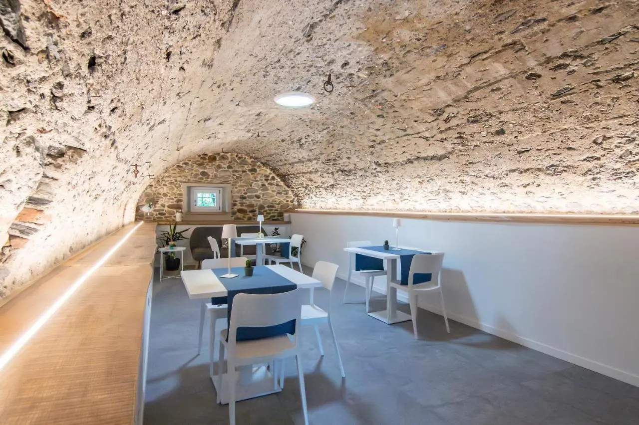 R&B Al Lago Domaso Bed & Breakfast